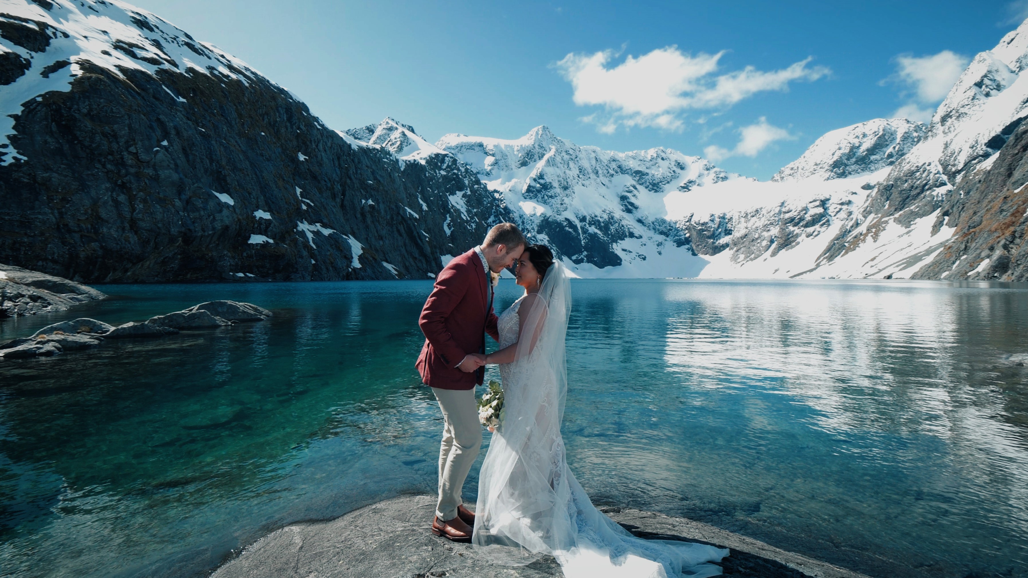 Wedding Videography Queenstown